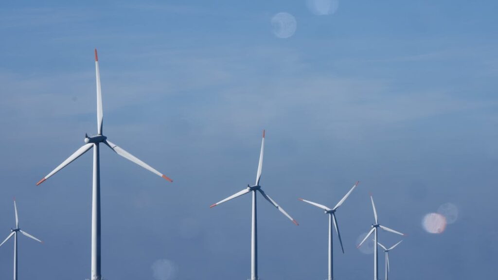 デンマークの洋上風力発電所には入札なし