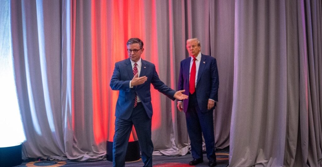 下院共和党はトランプ大統領の権力の限界を暴露したばかりだ。これは来年のトランプ大統領の政策にとって悪い前兆だ。