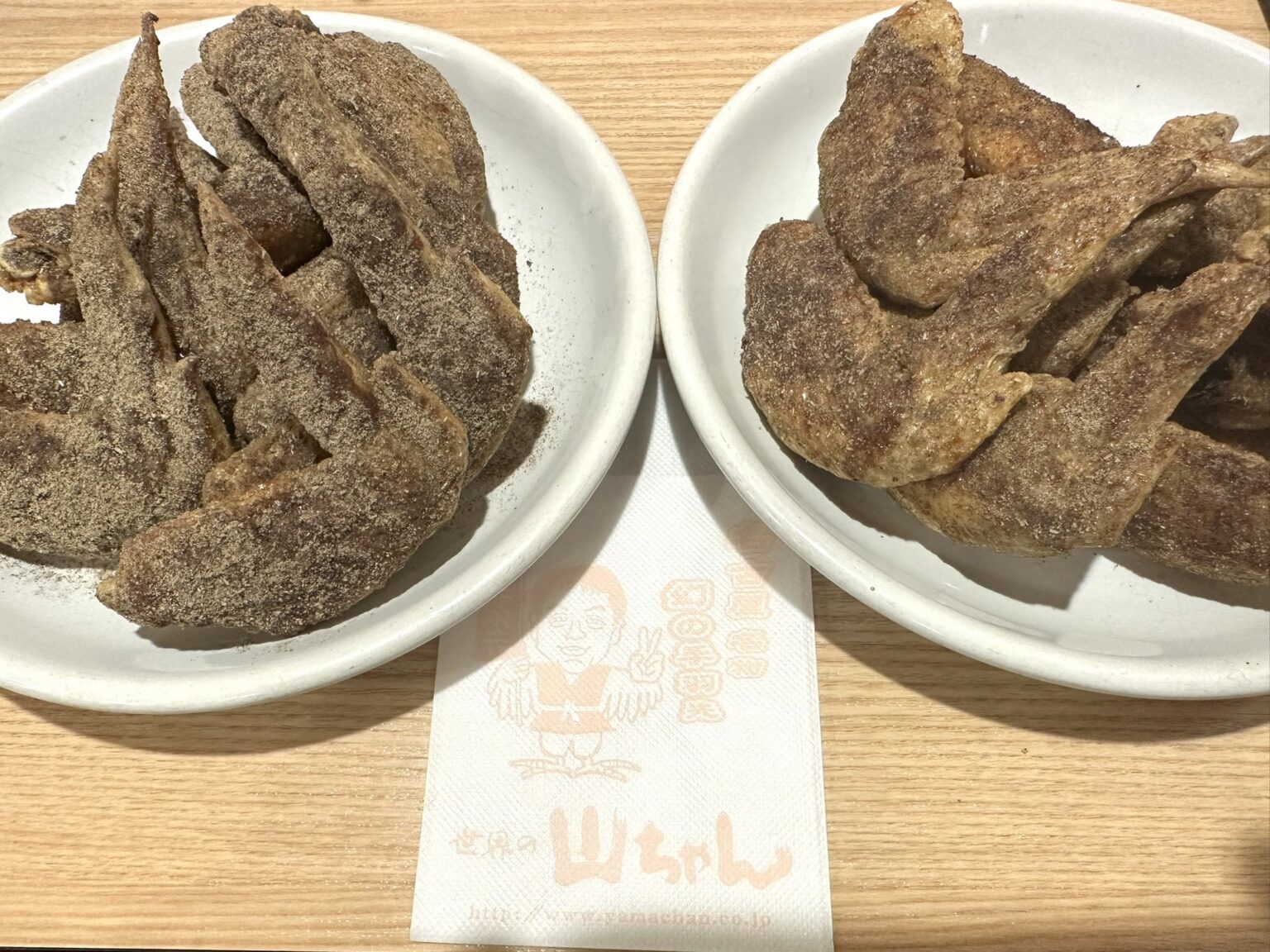 KFCを忘れ、山ちゃんのXmasに全力投球