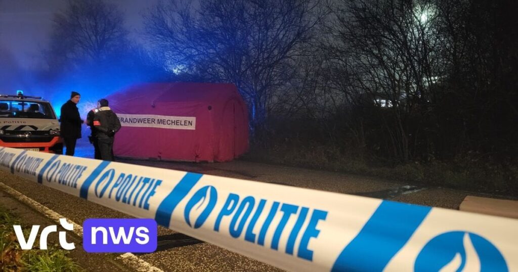 メッヘレンで衝突後18歳少女死亡、運転手はひき逃げ罪を犯し自殺