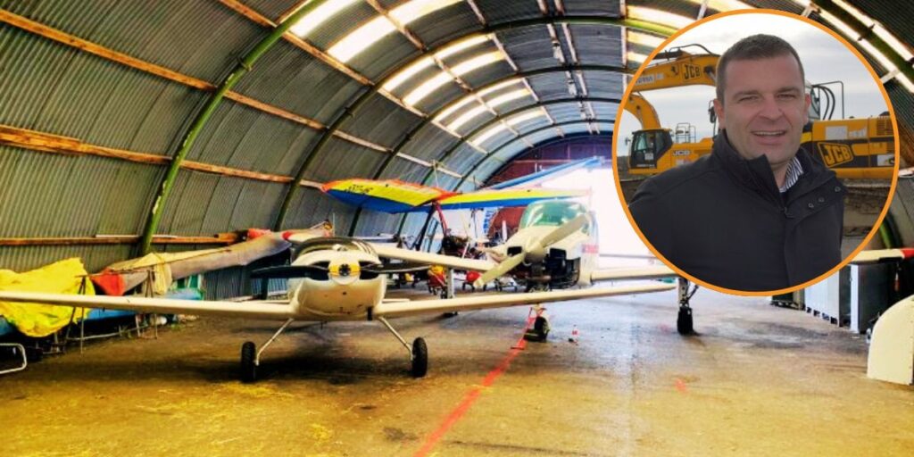 フレバク氏が独占暴露：ビェロヴァルに空港建設、計画はすでに存在 - Klikni.hr