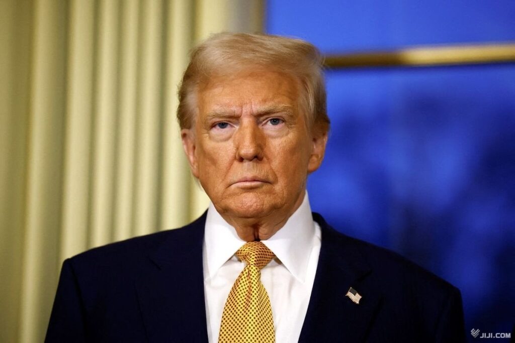 トランプ氏、夏時間廃止を提唱 「国家に大きな負担」