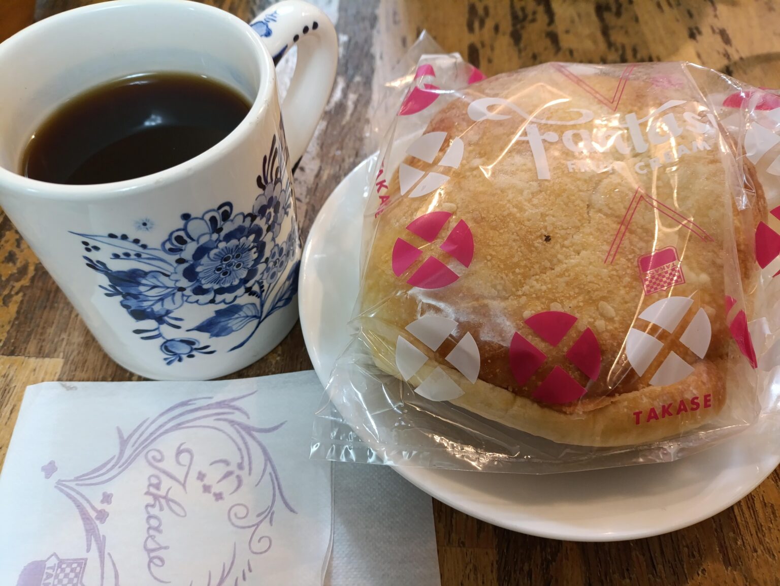 ドトール〜ファンタジーを添えて〜
