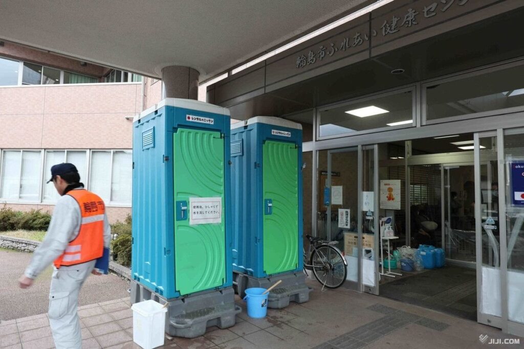 避難所トイレ、２０人に１基 環境改善へ指針改定―政府