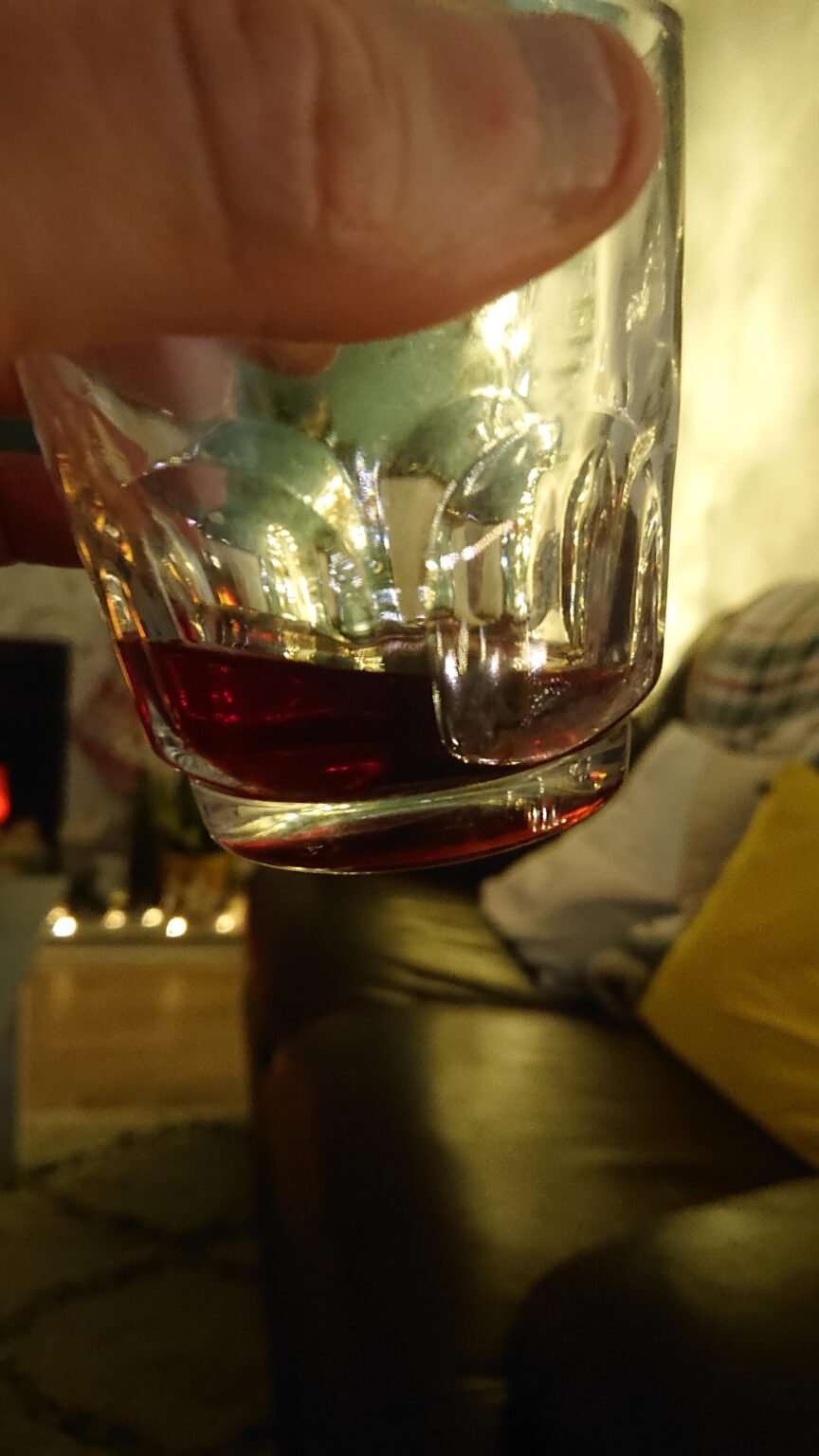アナールのクリスマスワイン