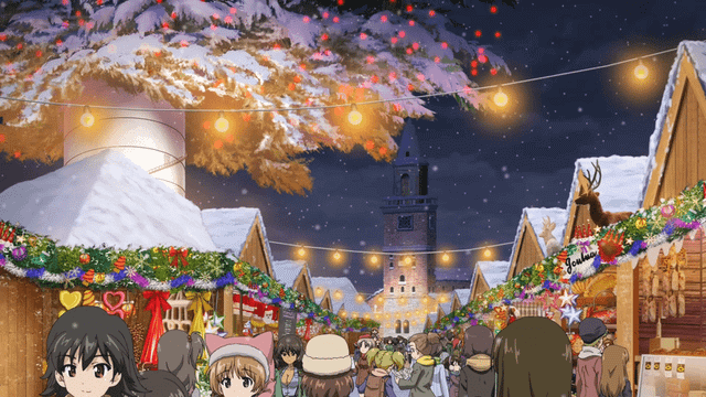 フィンランド人へメリークリスマス