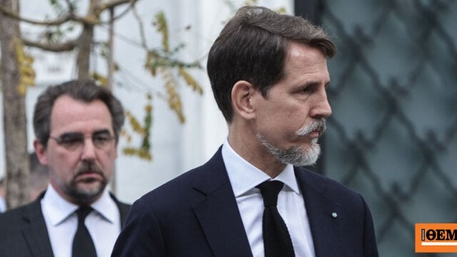 パブロスとニコラオス・グリクスバーグ：彼らはギリシャ市民権の申請を進めている