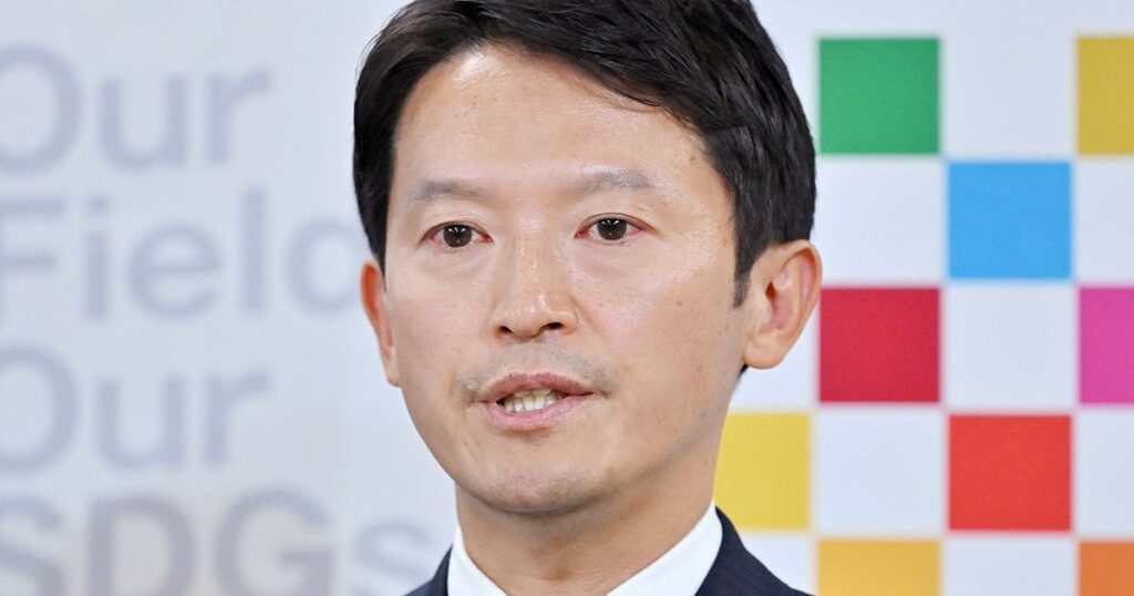 斎藤知事 公約達成率“98.8％”のデマ拡散も実態は「27.7％」の衝撃…兵庫県庁の担当者も「あまり着手・達成率は言わない方が」― 着手率が98％余