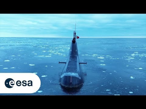 宇宙用潜水艦 (ESA、ポルトガル宇宙庁、ポルトガル海軍)