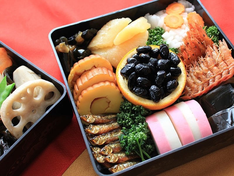 誤えん・窒息予防 餅以外にもお正月に気をつけたい食材