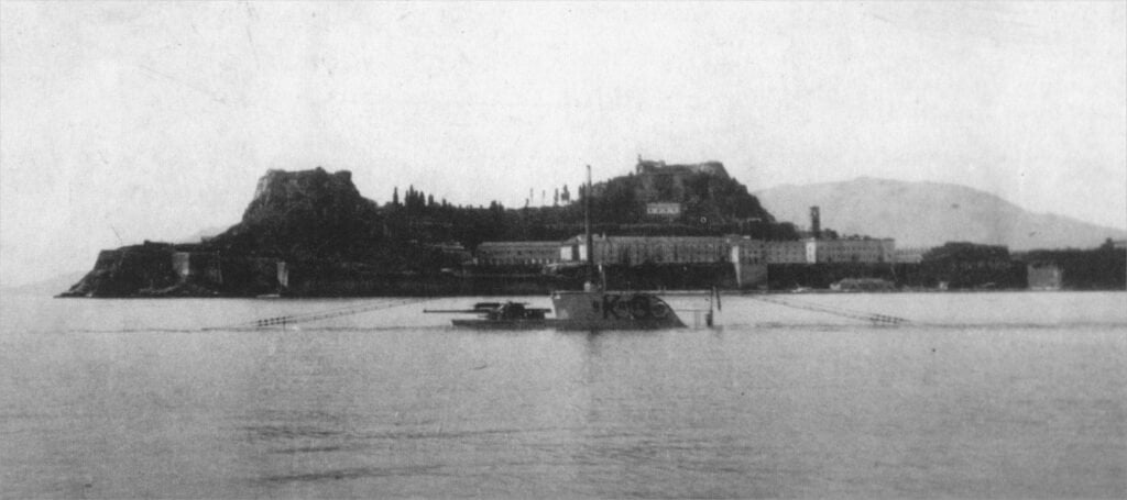 今日 - 1940 年 12 月 29 日: 「プロテウス」の沈没、ギリシャの潜水艦の最初の損失 - 軍事史