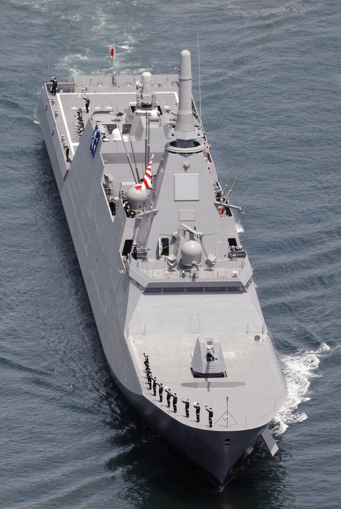 豪新型艦、日独が最終候補 1兆円規模の増強計画