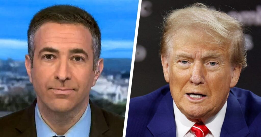 共和党は1月6日の暴徒を非アメリカ人と呼んだ。今、彼らはトランプ大統領の恩赦の誓いについて沈黙している。