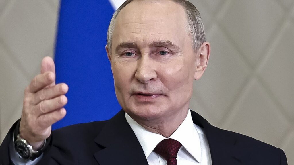 ウラジーミル・プーチンの富とソールズベリー毒殺事件の秘密：ロシア大統領、セルゲイ・スクリパリへの打撃命令「巨額の財産を盗んだ方法を暴露されるのを恐れたからだ」