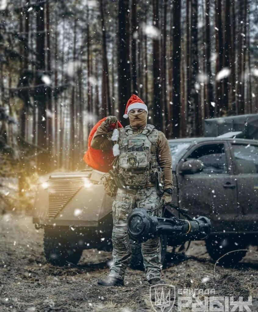 メリークリスマス🎅＆明けましておめでとうございます。本文のメッセージ。
