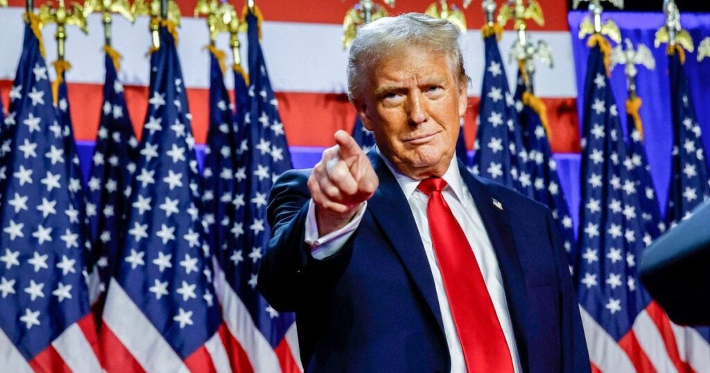 選挙での使命を持っているふりをして、トランプ氏はでっち上げを続ける |ドナルド・トランプは、真実をそのままにしておくには不都合すぎるため、選挙勝利の差について嘘をつき続けている。