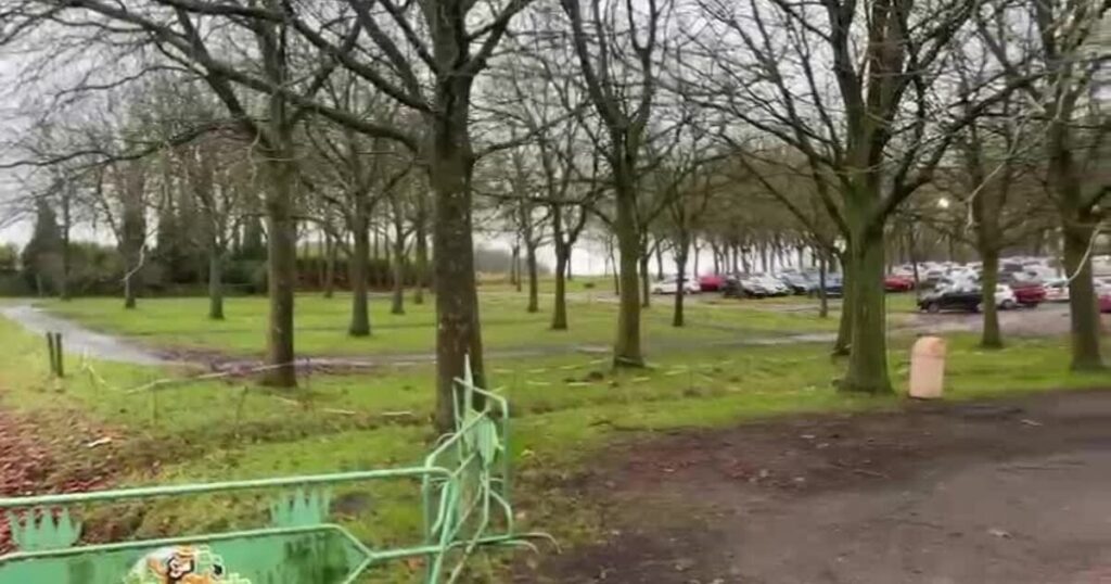 ベルワルデ公園