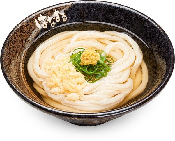はなまるうどん2025年1月23日値上げ、かけうどん(小)330円→360円等、うどん類で30円～110円の価格改定 | 食品産業新聞社ニュースWEB