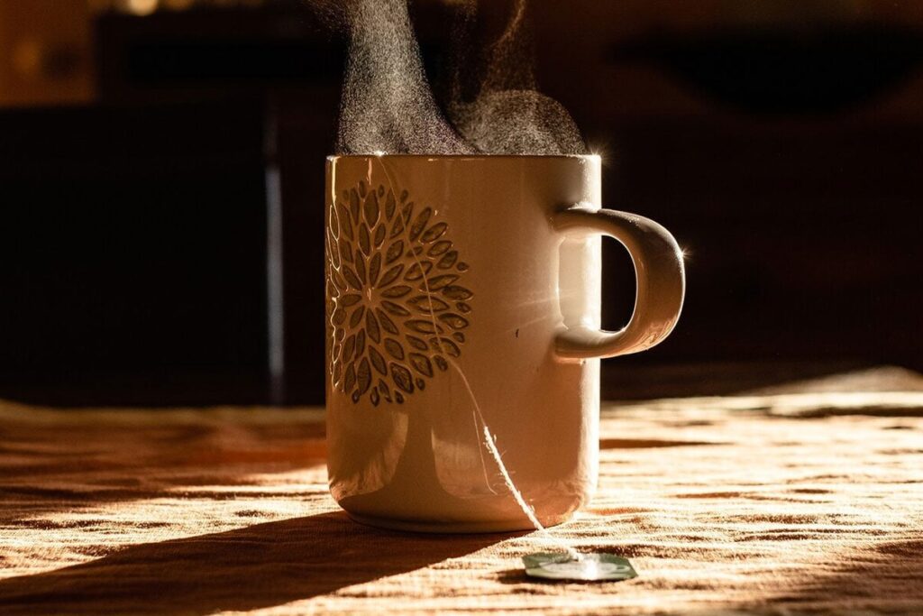 コーヒーから切り替えたくなる、お茶ならではの健康上の長所とは