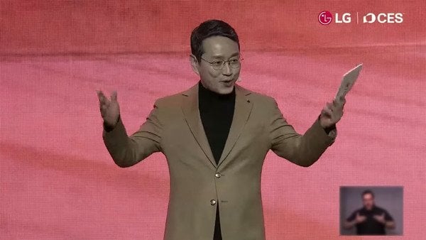 「愛情深い知性」が描く未来、LGが提案するAI革命