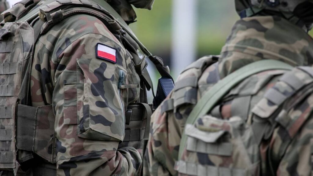 またしてもポーランド軍の悪ふざけ