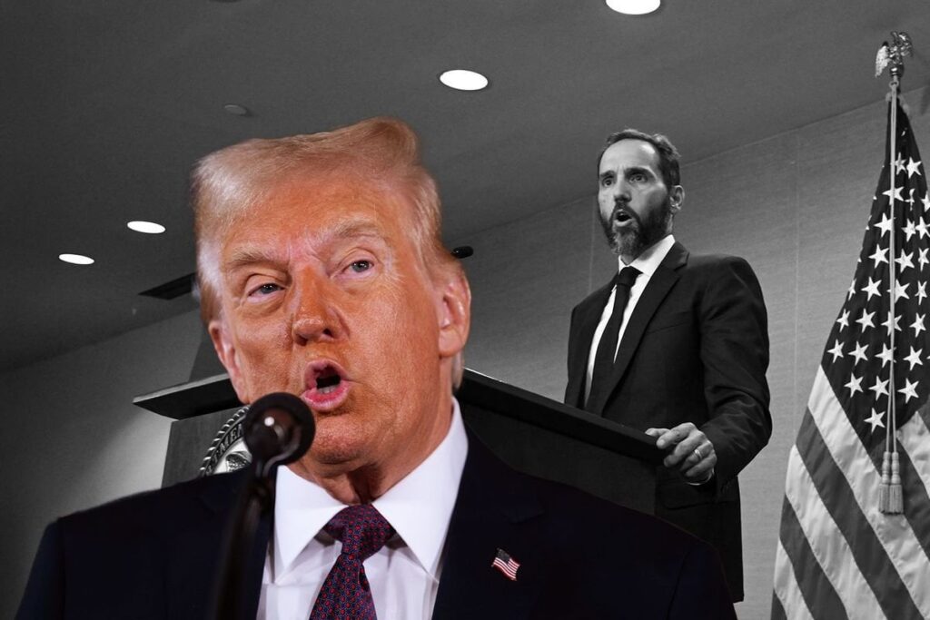 「トランプ氏の最高擁護者」：専門家らはアイリーン・キャノン氏にジャック・スミス氏の報道を阻止する権利はないと主張