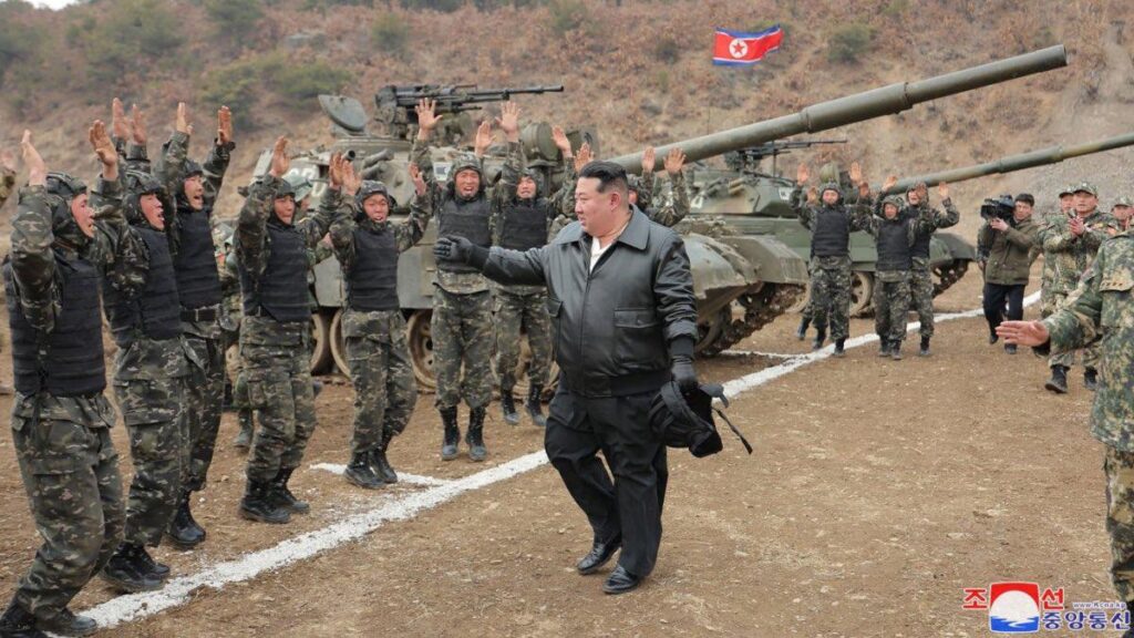 ウクライナのSOFとニューヨークタイムズによると、北朝鮮の兵士は、激しい損失のためにクルスクの方向の正面から撤退しました [Unconfirmed]
