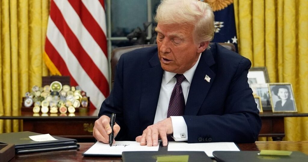 トランプ大統領、LBJが1965年に制定した職場差別規則を撤回