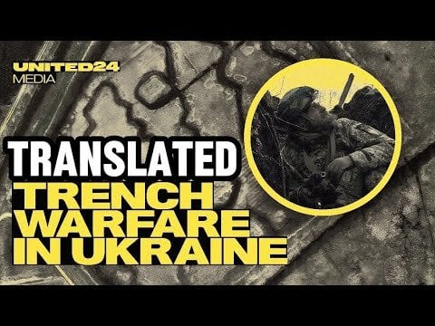 ウクライナ最前線の戦闘: pt3