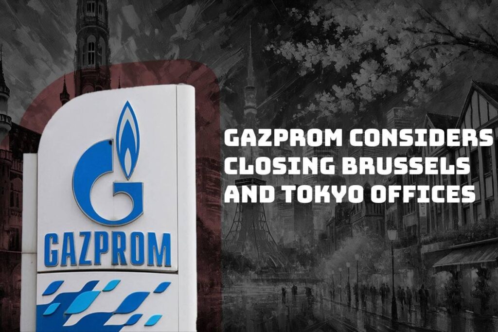 ガスプロムの取締役会はブリュッセルと東京のオフィスを閉鎖する予定で、その決定は1月28日に審議される予定だ。最近の人員削減はガス大手に対する制裁の影響を浮き彫りにしており、この動きは同社に対する圧力の増大を浮き彫りにしている。