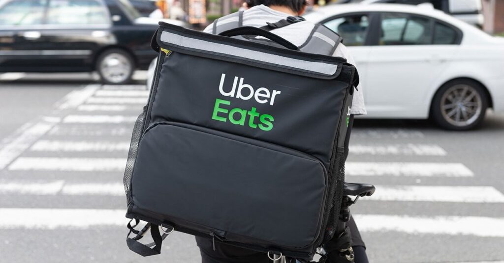 Uber Eatsで配達員による「キャンセル」が急増！ 購入金額だけ請求されるおそれ