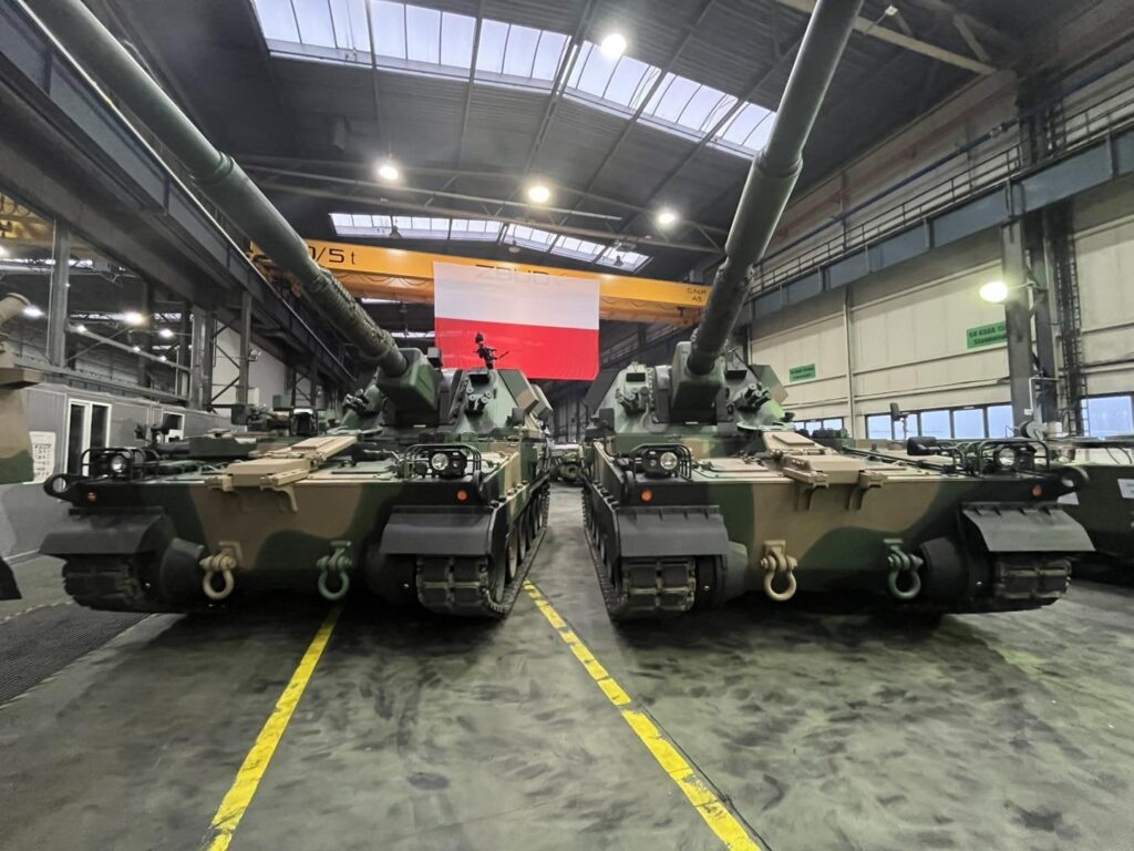 ポーランド、ウクライナへの新たな軍事支援パッケージを発表