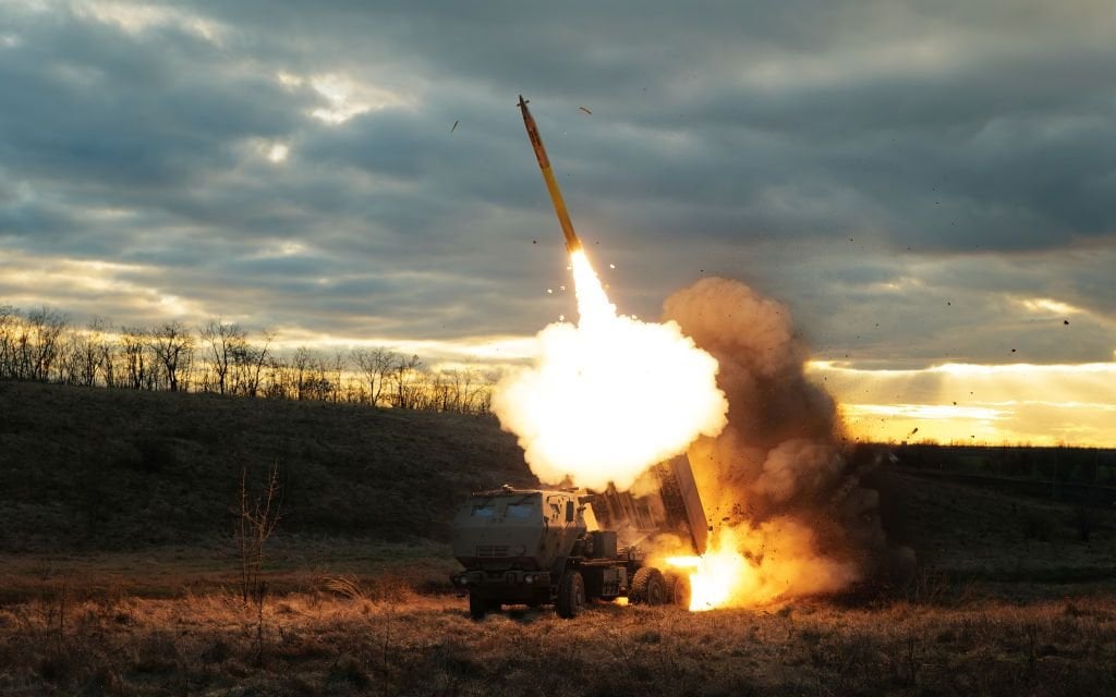 ウクライナ、ドネツク州のロシア軍指揮所に「精密攻撃」を実施、参謀本部が主張