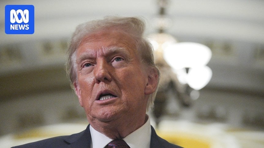 ドナルド・トランプ大統領、特使が100日の期限を設定中、24時間以内にウクライナ戦争を終結させるという公約を撤回