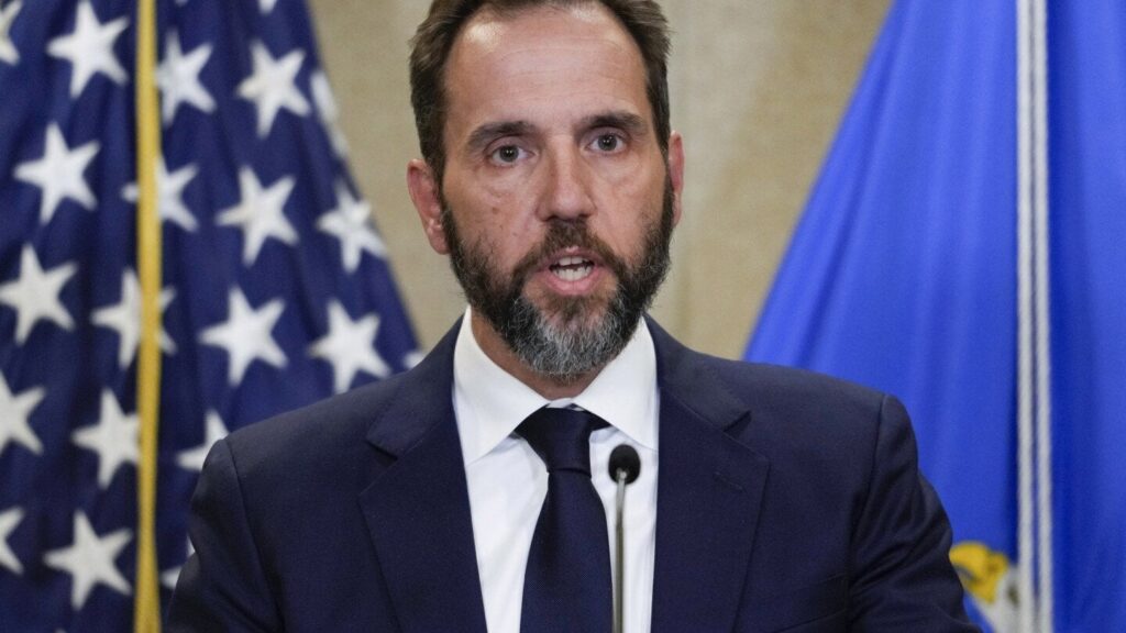 控訴裁判所、トランプ大統領1月6日捜査に関する特別検察官報告書の公開阻止を求める入札を却下