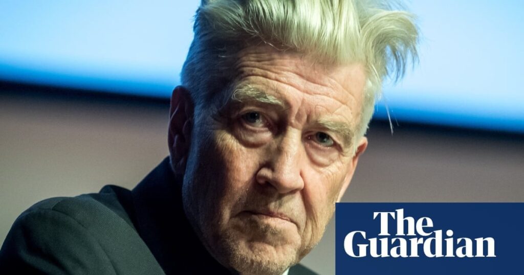 デヴィッド・リンチ死去、78歳（ejjbazdmeg）