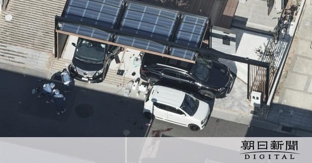 「襲撃頼まれ来日した」芦屋市の男性刺傷事件、マレーシア国籍の男ら