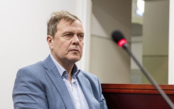 マーク・ゲラシメンコ氏：寡頭制に対するバイデンの警告はエストニアにも警鐘を鳴らすはずだ