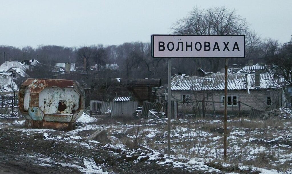 ウクライナ軍、ドンバスのロシア指揮所を攻撃