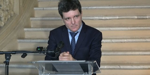 ニクシュール・ダン：選挙の廃止が正しい決定であると人々が確信するためには、追加の証拠が現れなければならない /彼は、カリン・ジョージクが費やした「後続のお金」を取らなければならないと考えている