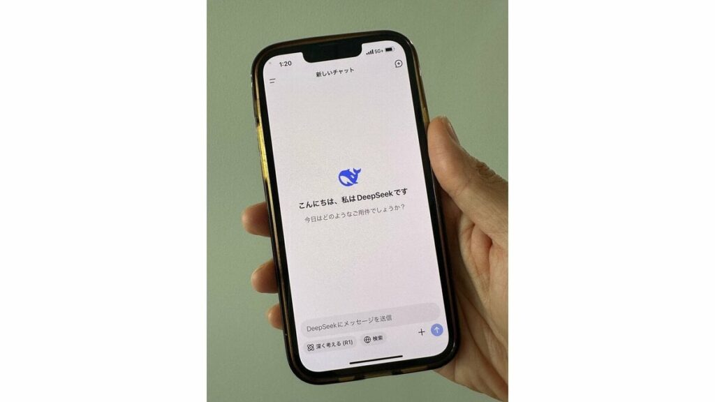 AI開発競争の“ゲームチェンジャー”か？ イチからわかる中国発「DeepSeek」ショック【無名の生成AIアプリが米国内でも1位に】