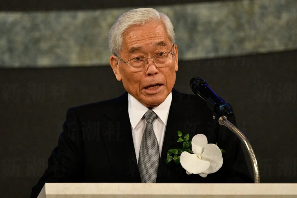 「橋下徹氏を重用するのは日枝さんの影響」「自分の脅威になる優秀な人は偉くさせない」 フジテレビを壊した根深い「日枝支配」【『自分たちが楽しくなければテレビじゃない』】