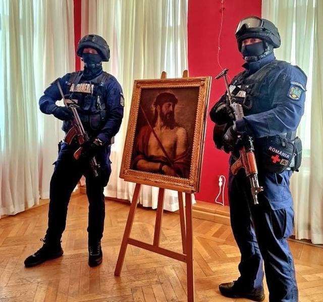 ブルケンタール国立美術館の館長が発した警鐘：この美術品強盗により、ルーマニアの私たちは国家文化遺産の安全性と保護をもっと意識するようになるはずだ