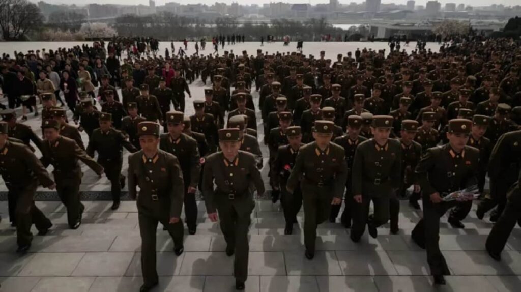 ドローン攻撃により、ウクライナの北朝鮮襲撃グループに多大な損害が与えられる。 「能力が著しく低下している」