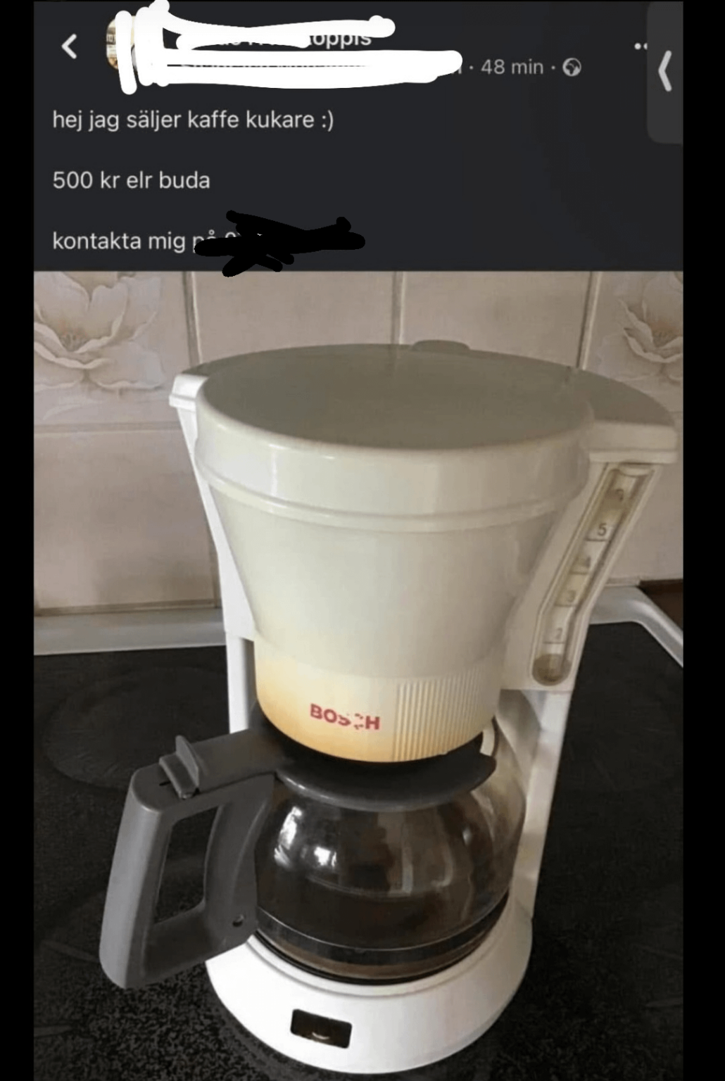 コーヒーの味はどんな感じなのか気になる