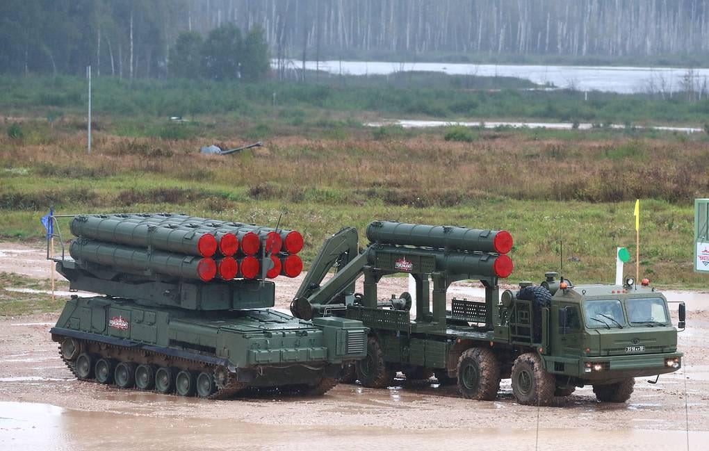 過去24時間にわたり、ウクライナ国防軍はウクライナ南部でロシアのBuk-M3防空システム2基と複合施設の発射装置を破壊した — 南部国防軍