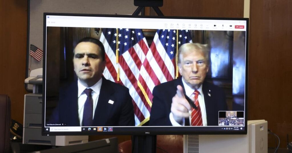 トランプ氏、重犯罪者として初の米大統領に判決