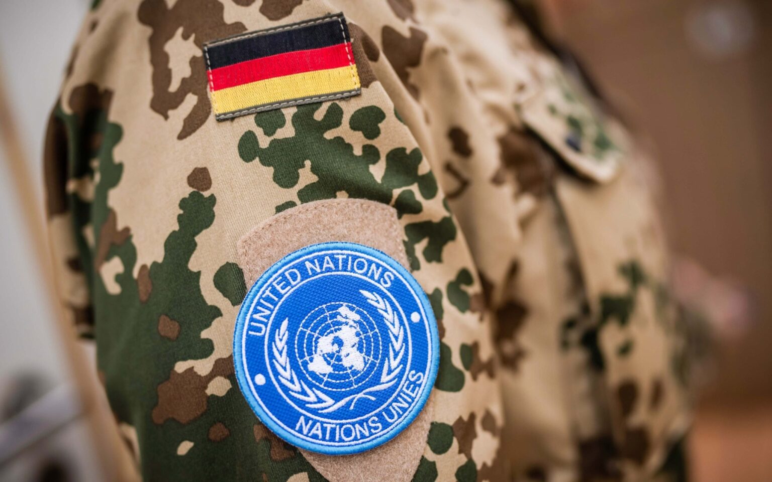 ドイツ、ウクライナへの平和維持軍派遣を検討か