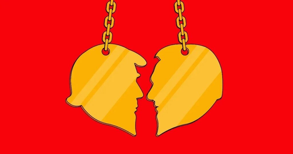オルバンとトランプの関係はブラックボックスであり、すぐに調査できる