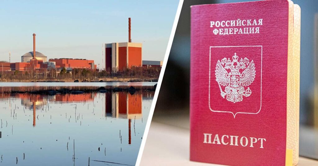フィンランド・ロシアのティーンは学校のフィールド旅行から原子力発電所への禁止